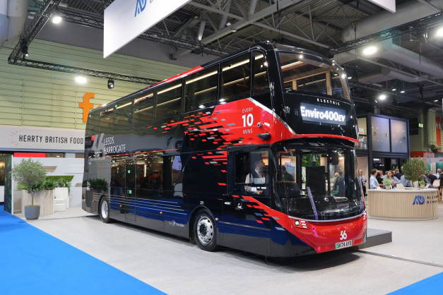 Euro Bus 2024: Alexander Dennis unveils new generation buses at Euro Bus