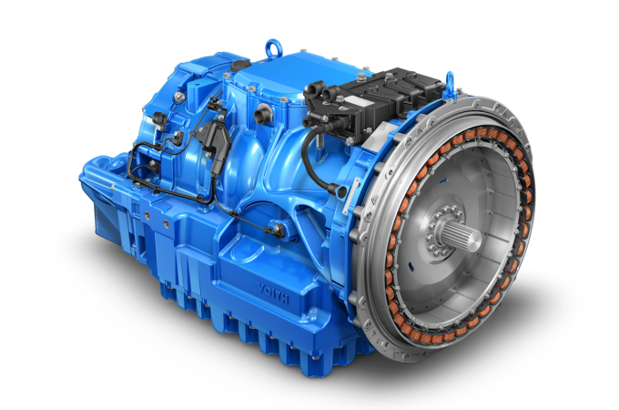 “The trend is our friend”: Voith’s mild-hybrid DIWA NXT for interurban applications