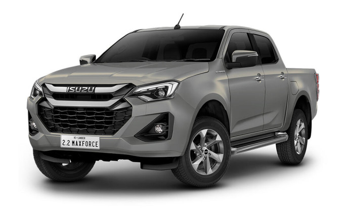 Isuzu launches all-new D-Max pickup truck in Thailand