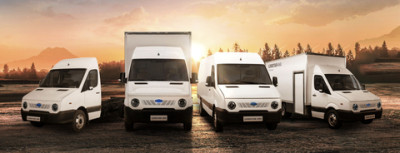 Cenntro Logistar 450 electric van receives U.S. certification