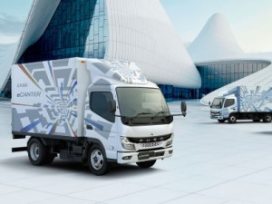 Fuso, Yamanashi university collaborate in zero-emission technologies