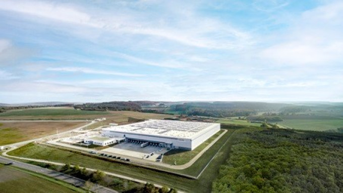 Paccar opens new EUR 85 million distribution centre in Germany