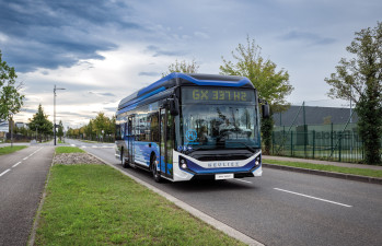 Iveco Bus wins 51 HFC and BEV bus contracts in France