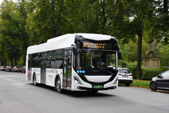 Ikarus to supply Hungarian transport operator with 20 e-buses