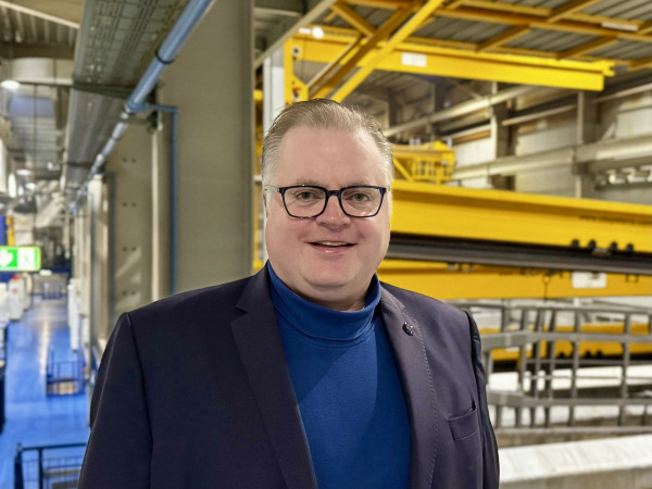 Krone names new Managing Director of production