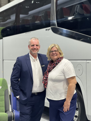 Euro Bus 2024: An update from Irizar UK