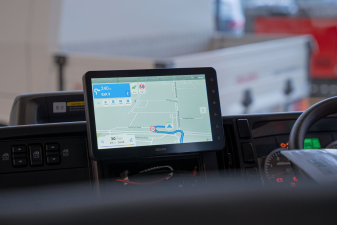 Isuzu Australia to integrate Sygic’s truck navigation system