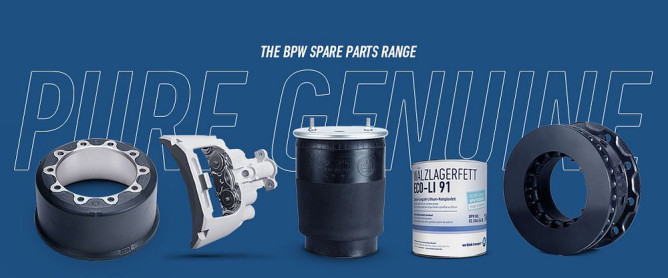 BPW upgrades online spare parts distribution business  