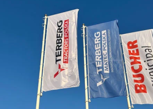 Terberg establishes Polish subsidiary for terminal tractor business