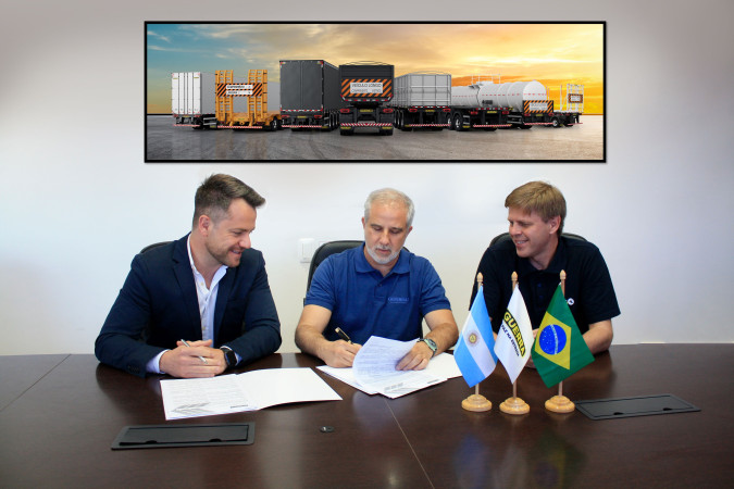 Brazilian Guerra resumes sales of semi-trailers to Argentina