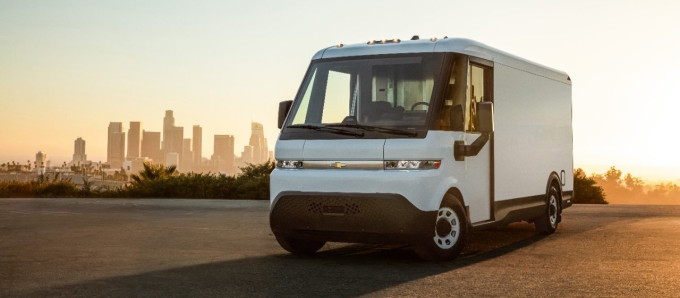 GM integrates BrightDrop e-vans under its Chevrolet brand