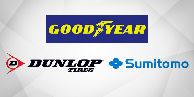 Goodyear sells off Dunlop to Sumitomo Rubber Industries