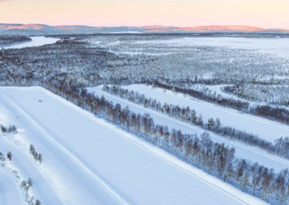 UTAC opens three new test tracks in Finland