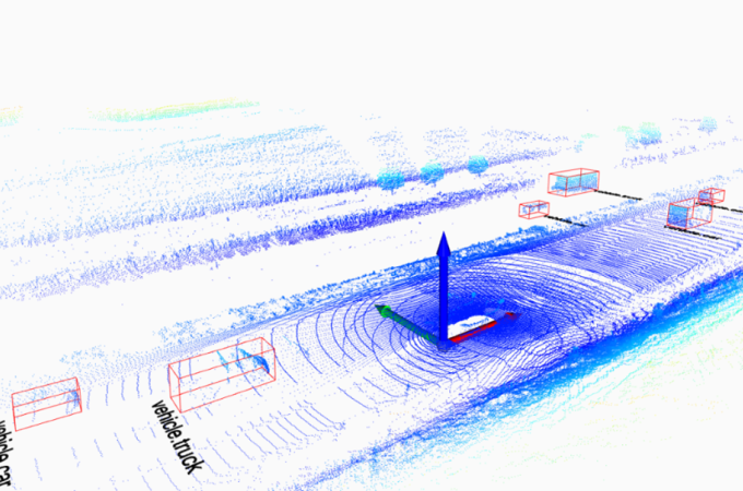 MAN publishes open-source data from autonomous truck trials