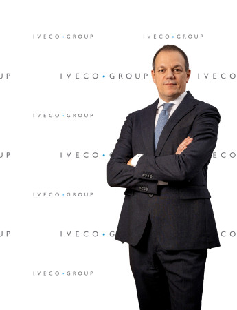 New President of Iveco Bus