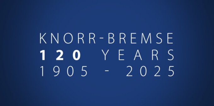 Knorr-Bremse celebrates 120 years