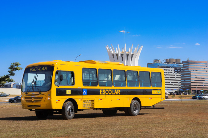 Iveco Bus to deliver 500 new school buses in Brazil in early 2025