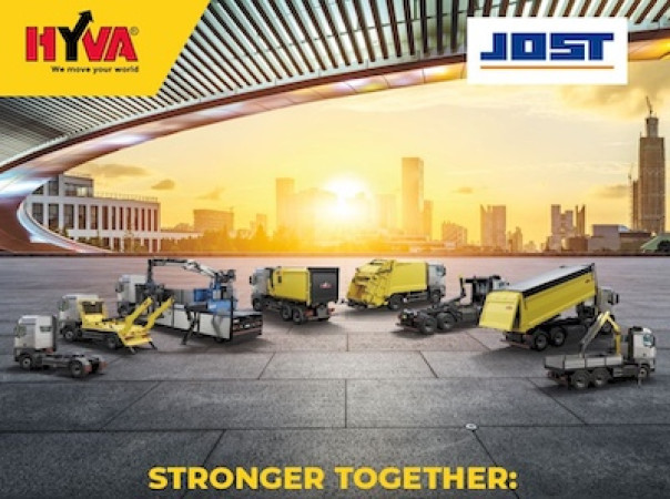 Jost finalises takeover of Hyva for USD398m