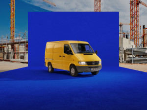 Mercedes celebrates Sprinter’s 30th anniversary