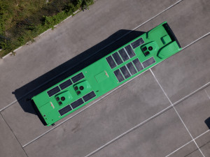 Sono Motors receives national road approval in Germany for Solar Bus Kit