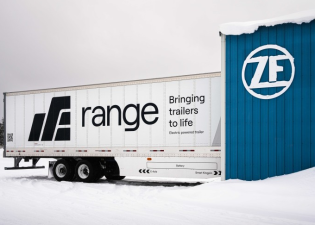 ZF to supply Range electric trailer with AxTrax 2