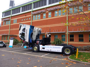 From coal to hydrogen: T&BB report from Intelligent Energy’s open day in Loughborough