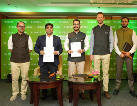 FlixBus partners with ETO Motors to launch electric intercity coaches in India