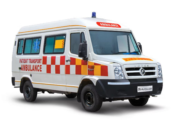 Force Motors win massive ambulance order for 2,429 units