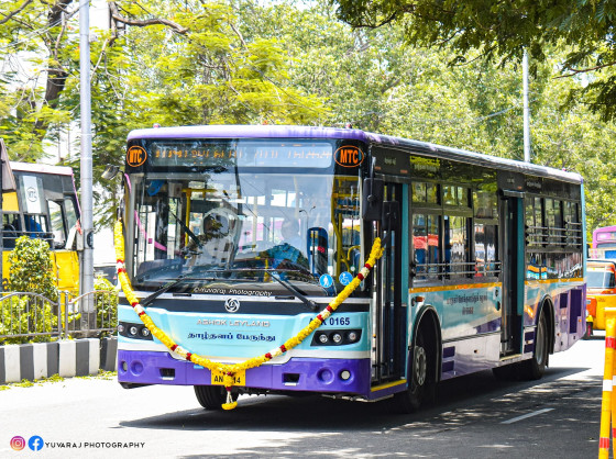 Ashok Leyland adopts fully automatic transmissions from Allison for latest low entry city bus