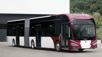 Irizar adds further e-bus order from Luxembourg