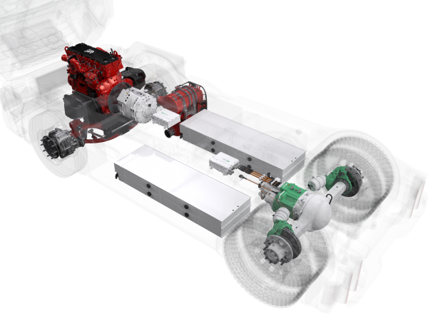 The case for hybrid and HVO: why Cummins believes these technologies are essential for meeting EU emission targets