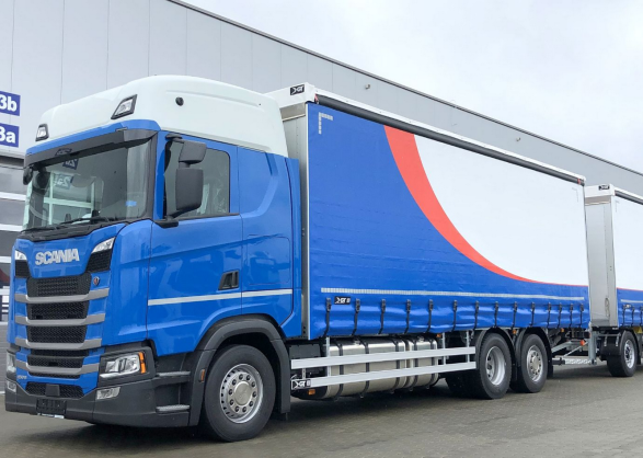 Schmitz to acquire 48% stake in GT Trailers