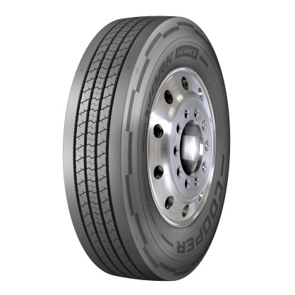 Goodyear unveils new CV tyre
