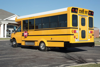 American electric school bus manufacturer Endera Motors receives funding