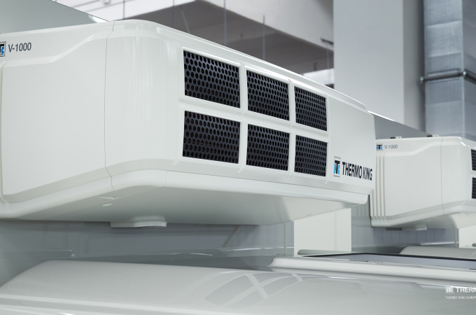 Thermo King releases new line of vehicle-powered refrigeration units