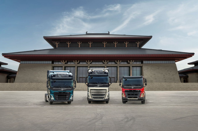 Volvo to acquire JMC heavy-duty truck division and manufacturing facility from Jiangling Motors in China