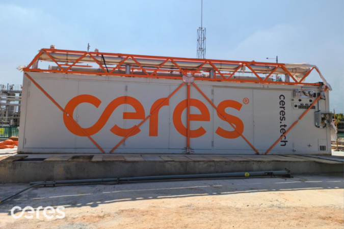 Powering the Hydrogen Future: Inside Ceres’ Bold Bet on Fuel Cell Tech