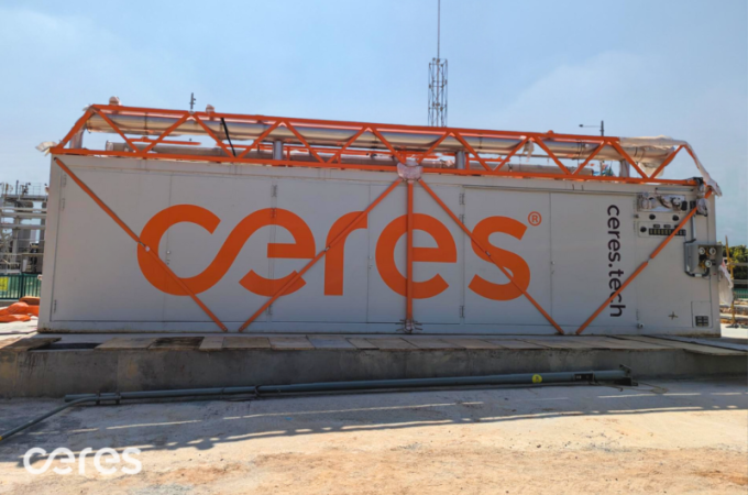 Powering the Hydrogen Future: Inside Ceres’ Bold Bet on Fuel Cell Tech