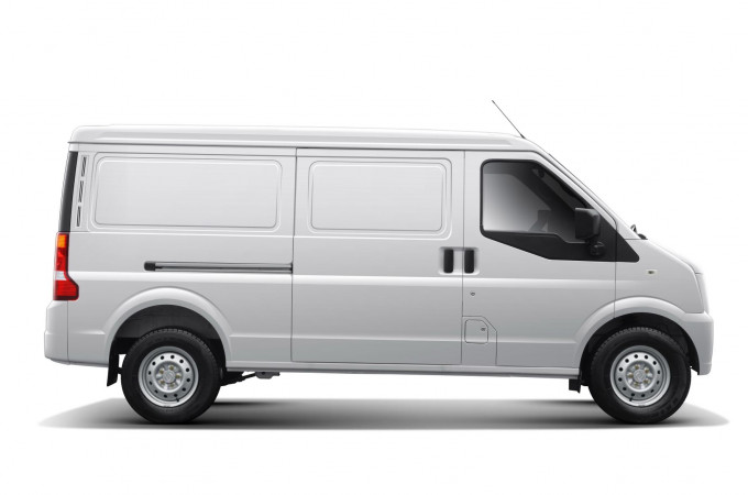 New UK automotive manufacturer to exhibit electric LCV at CV Show 2021 in Birmingham