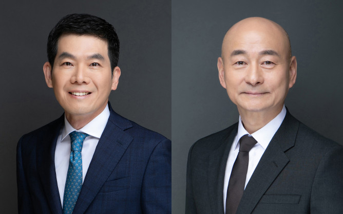 Hankook names Co-CEOs