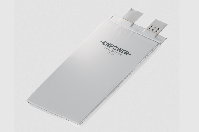 Mullen to manufacture Enpower semi solid-state batteries in Fullerton from 2026