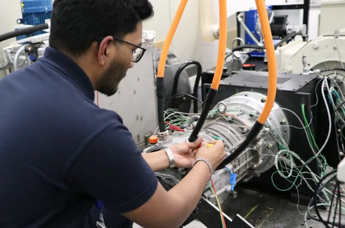 Ricardo successfully develops and tests LCV motor without rare earths