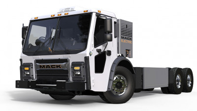 Mack Trucks to offer LR Electric as part of leasing package