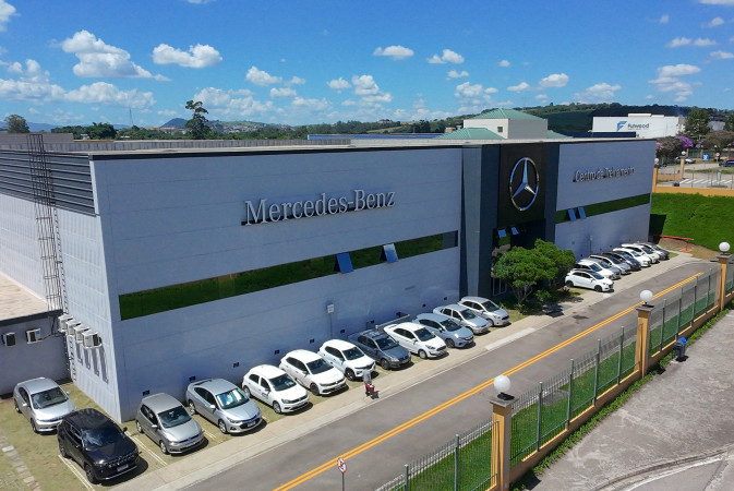 Mercedes-Benz do Brasil opens new Training Center for trucks and buses