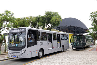 Brazil was Volvo's largest bus and coach chassis market in the world in 2024