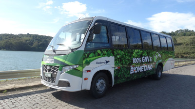 FPT to supply gas engines to Agrale for urban bus chassis applications