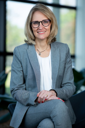 Sílvia Gerber is the new president of Volvo Financial Services in Latin America