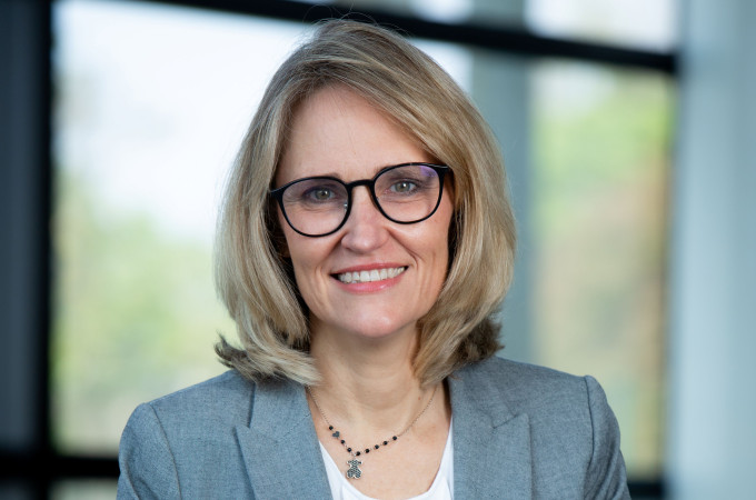 Sílvia Gerber is the new president of Volvo Financial Services in Latin America