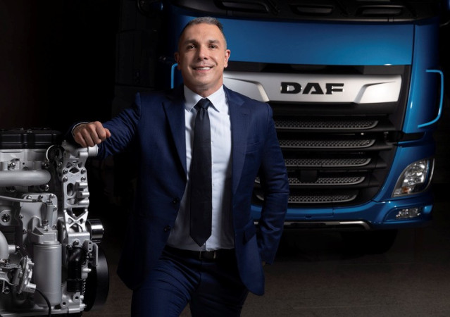 DAF Trucks announces new Director roles in Latin America