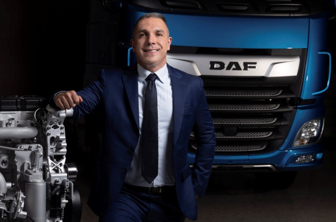 DAF Trucks announces new Director roles in Latin America
